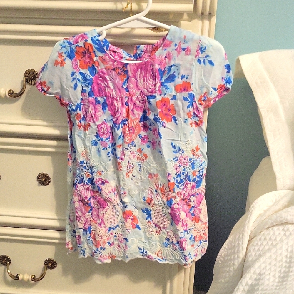 Girls Dress, Size 4, VGUC